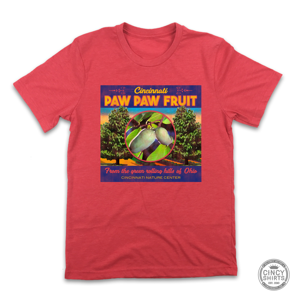 Paw Paw Fruit - Cincy Shirts