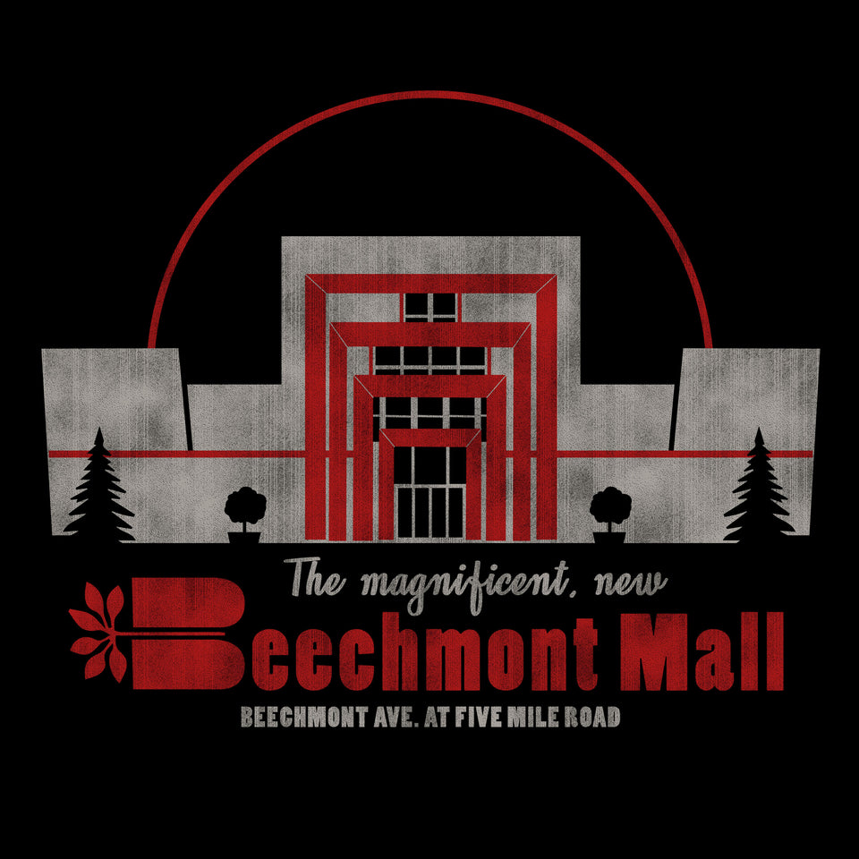 The Magnificent, New Beechmont Mall - Cincy Shirts