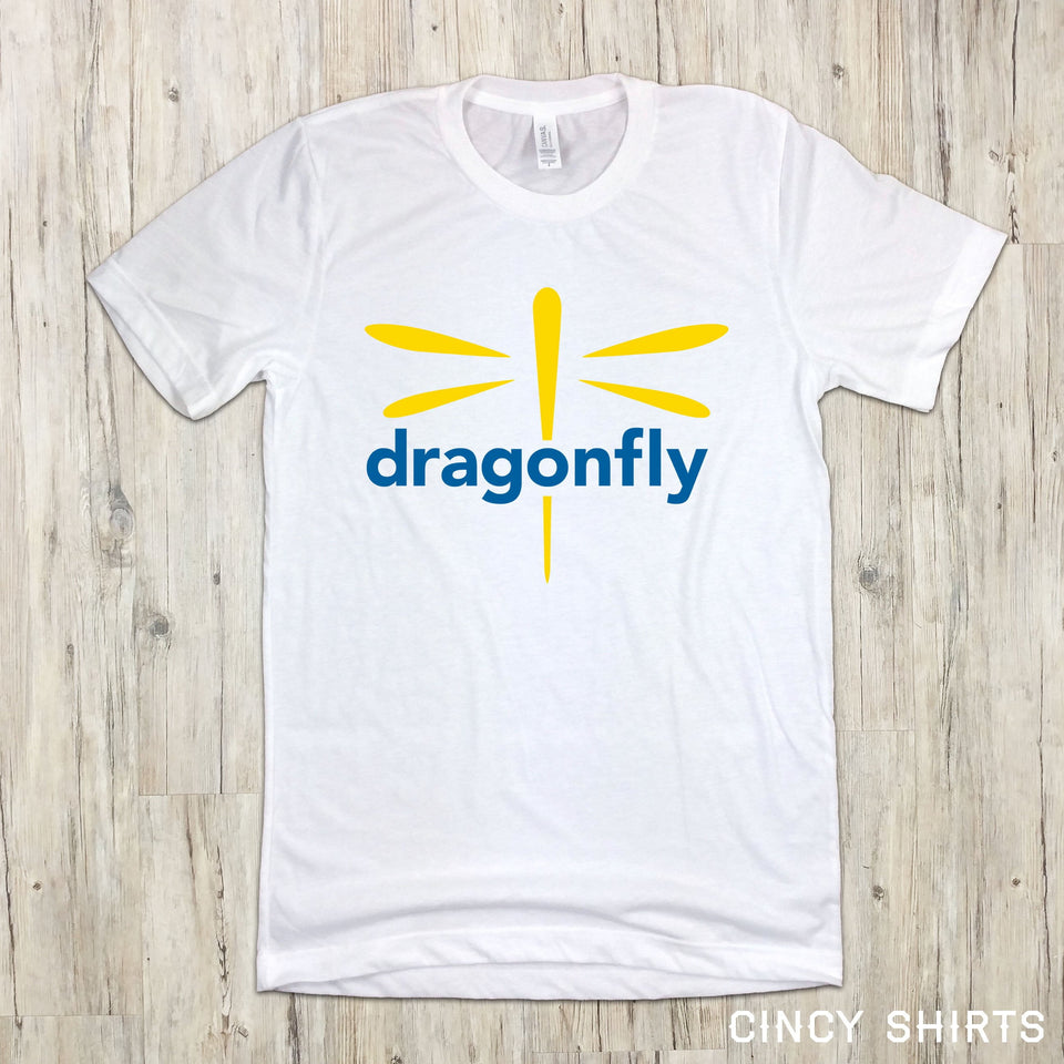 Dragonfly Foundation Logo - Cincy Shirts