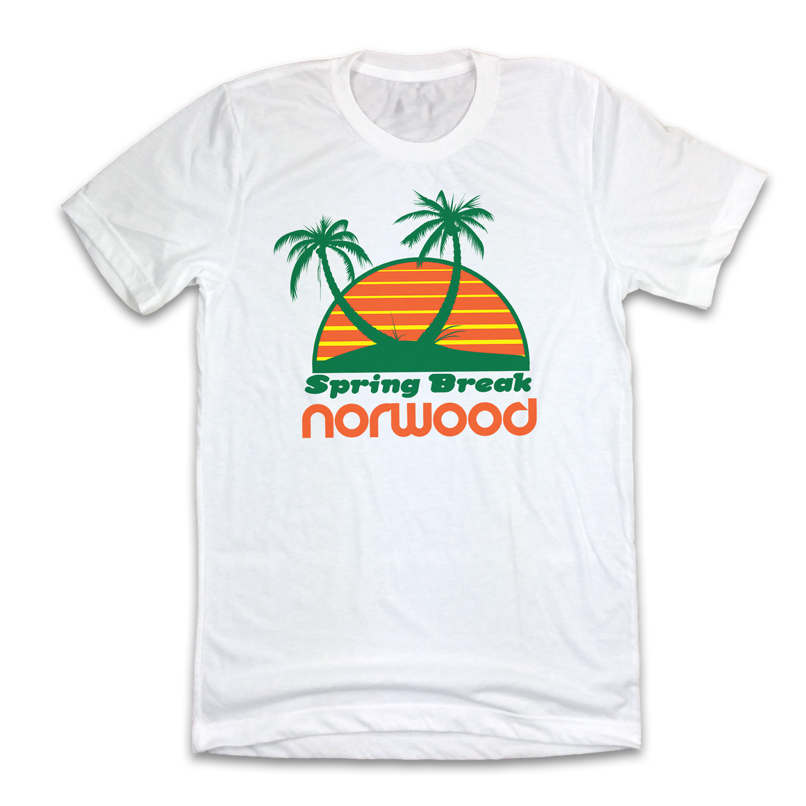 Spring Break Norwood - Cincy Shirts