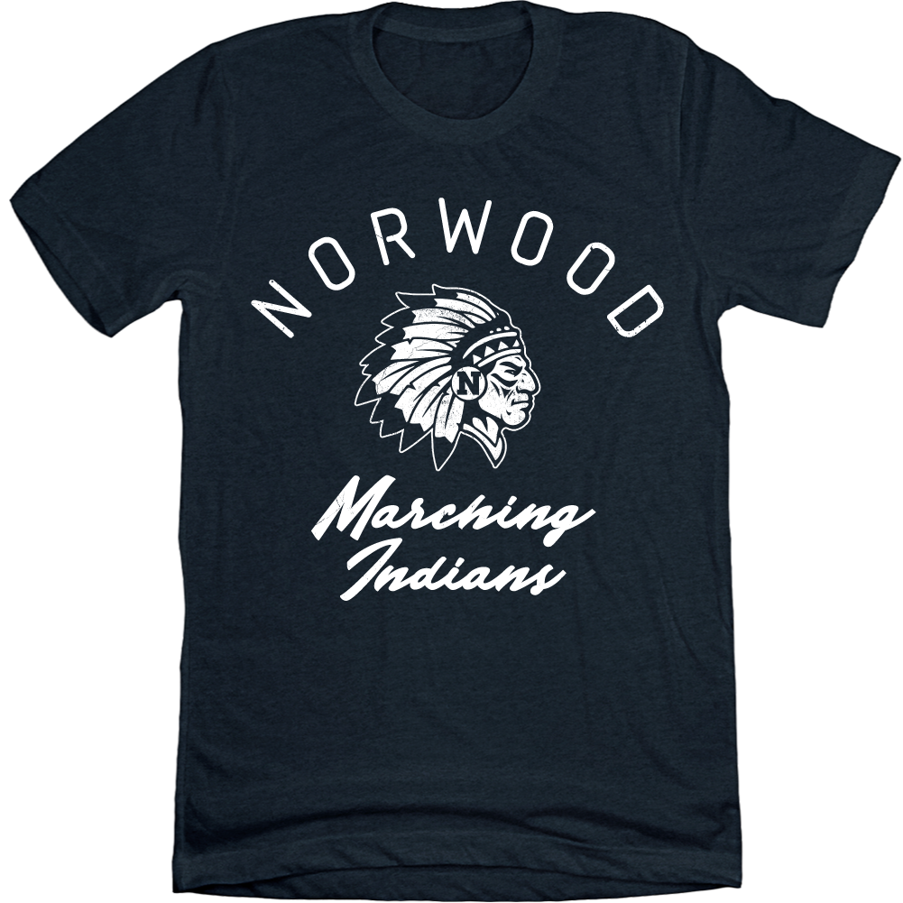 Norwood Marching Indians - Cincy Shirts