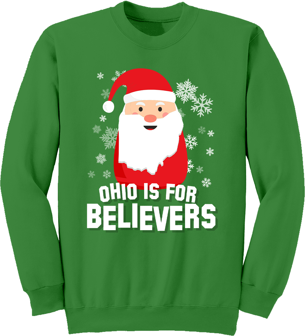 Ohio Is For Believers - Cincy Shirts