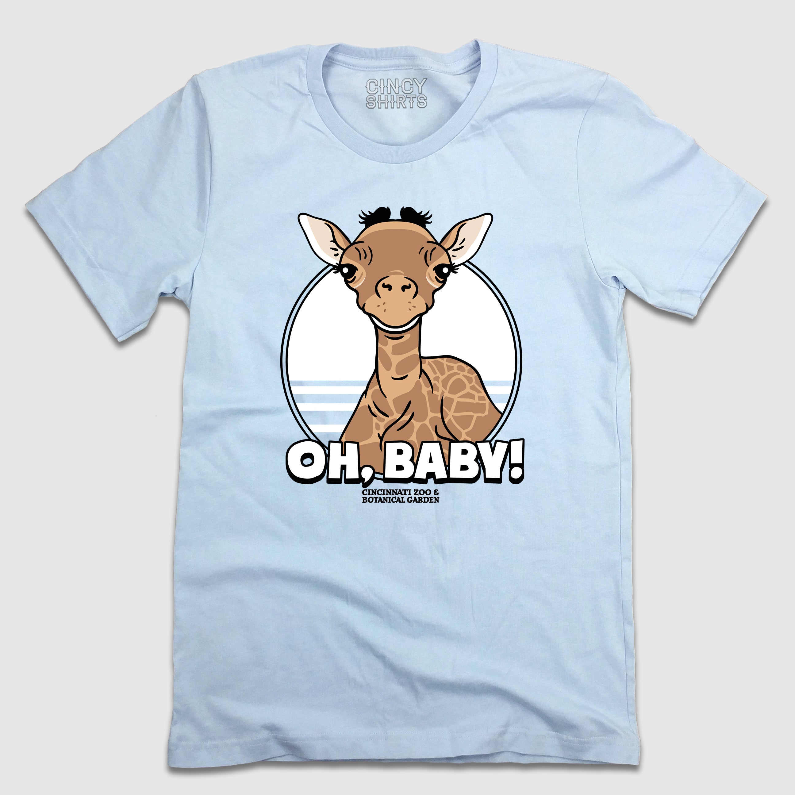 Oh, Baby! - Zoo Babies | Shirts