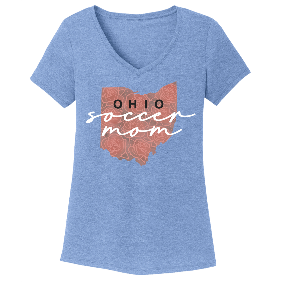 Ohio Soccer Mom - Cincy Shirts
