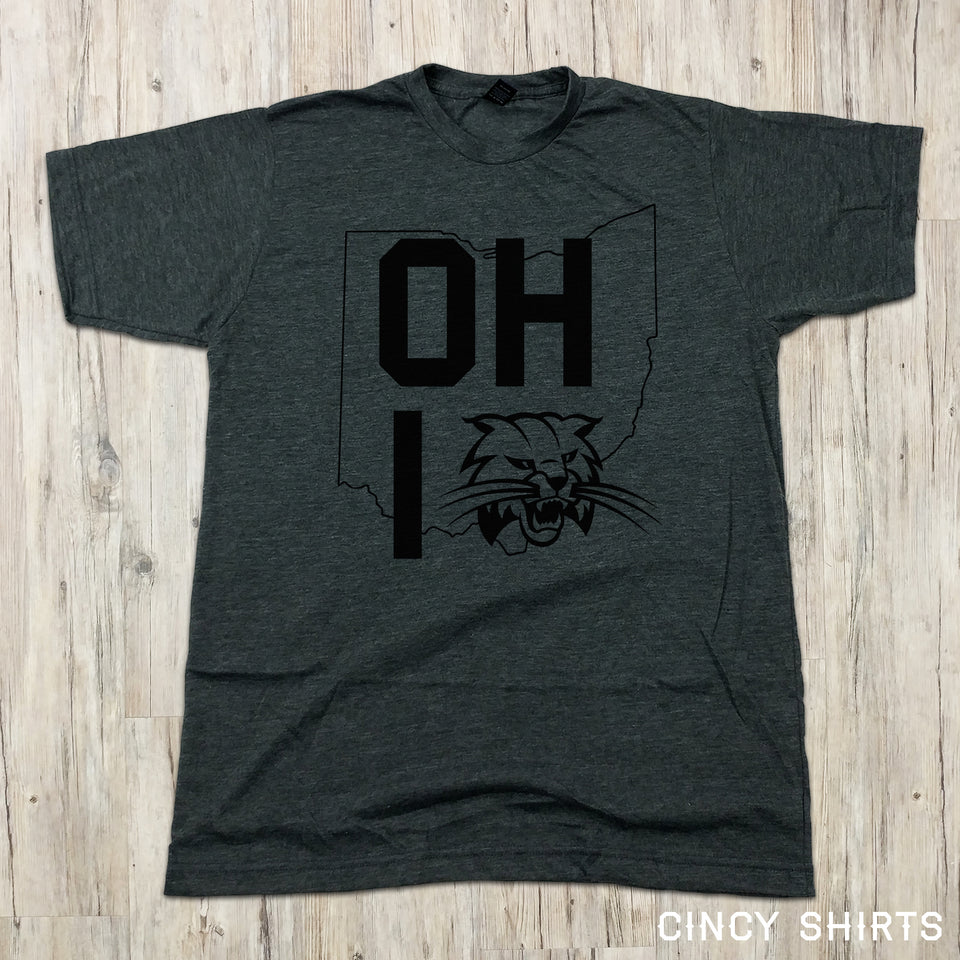 Ohio Bobcats - Cincy Shirts
