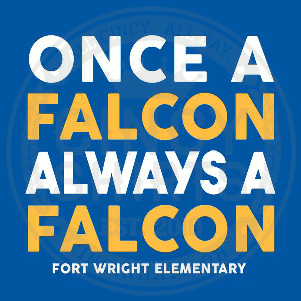 Once A Falcon - Cincy Shirts