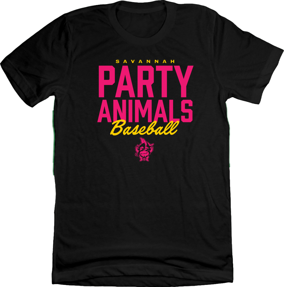 Savannah Bananas Party Animals Banana Ball | Cincy Shirts