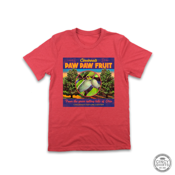 Paw Paw Fruit Youth Tee Cincy Shirts