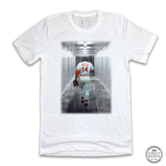 Pete Rose in the Hall - Cincy Shirts