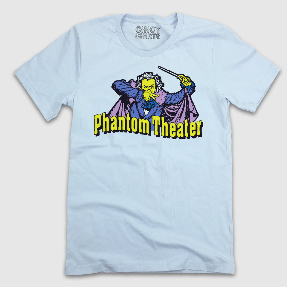 Phantom Theater - Cincy Shirts