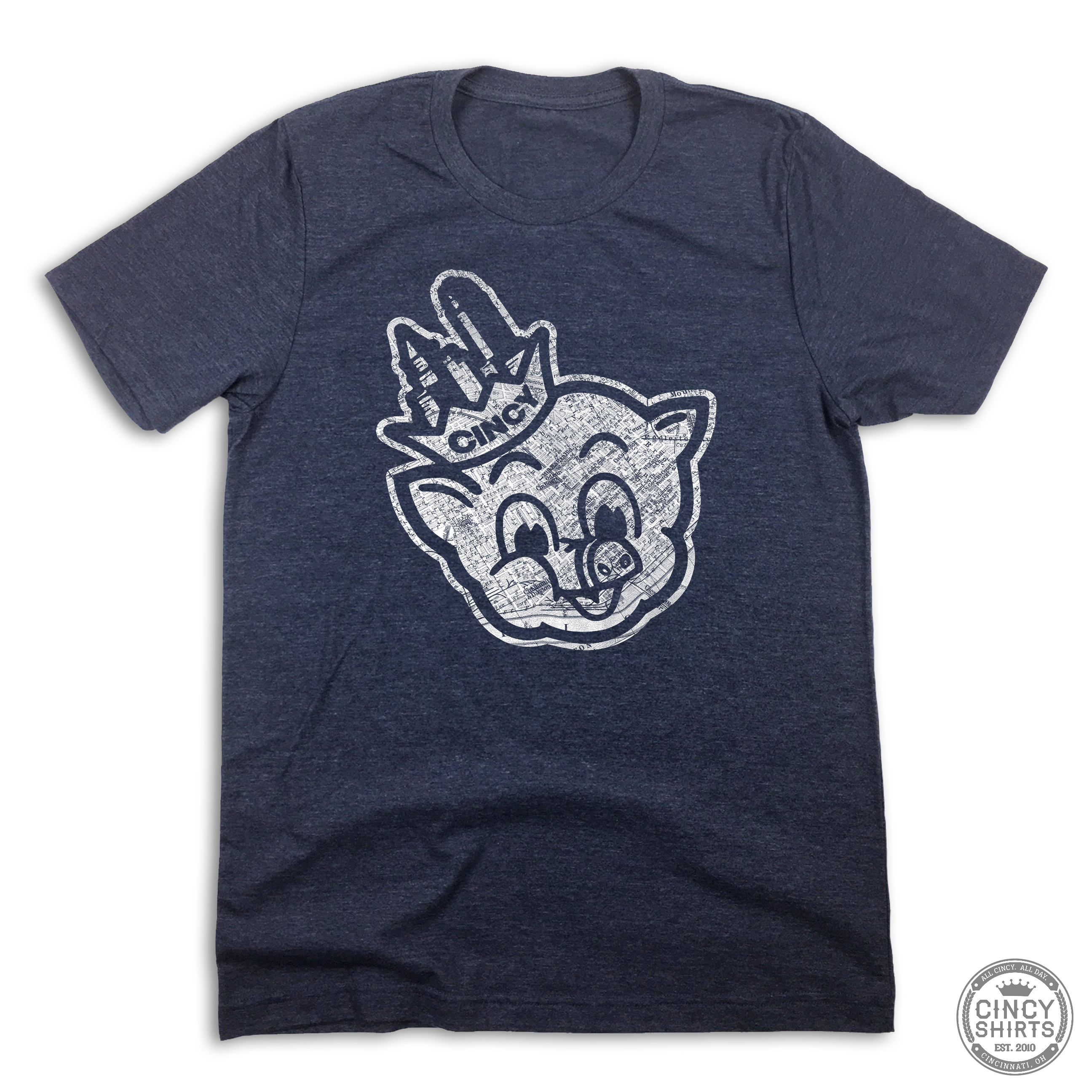 Porkopolis - Cincy Shirts