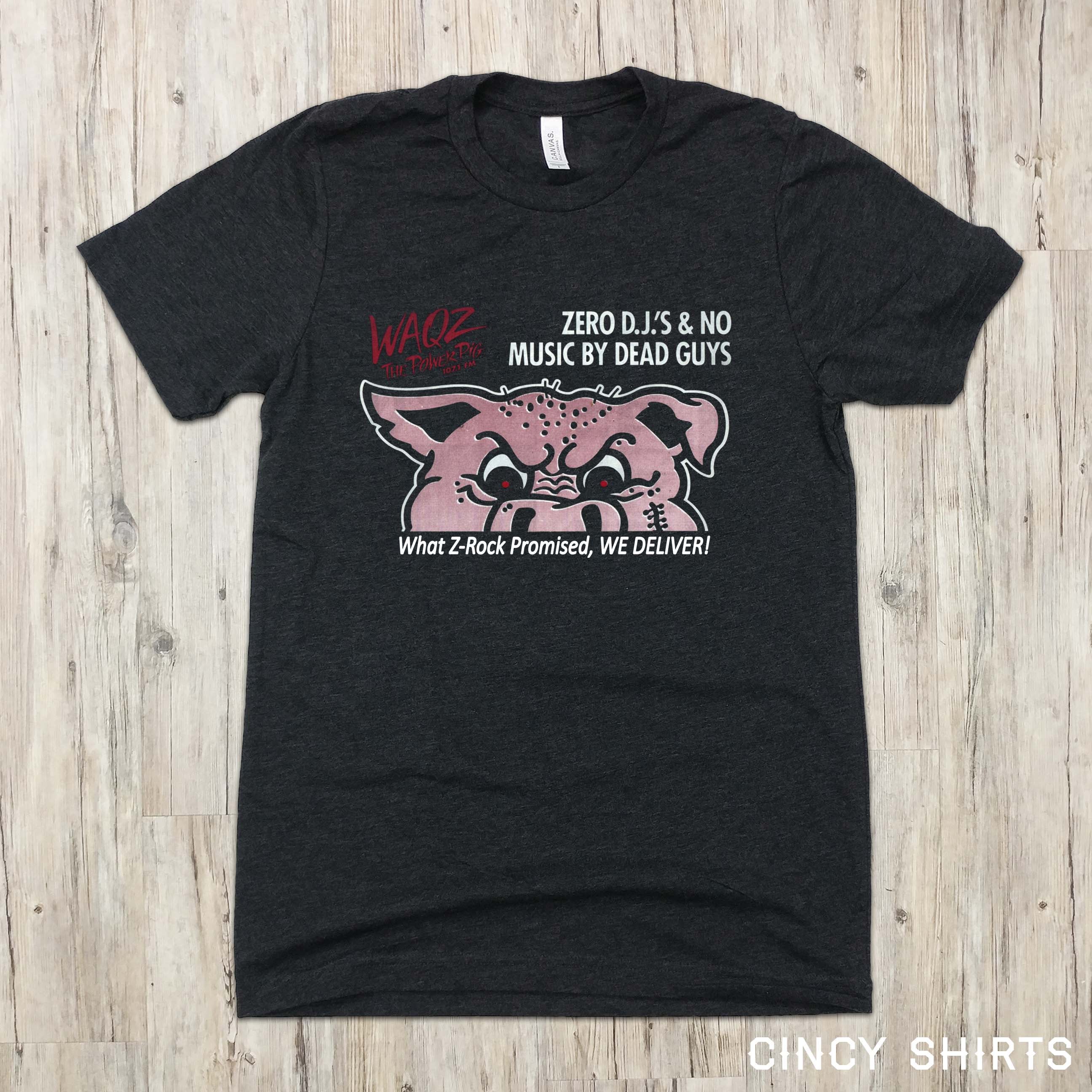 Power Pig - Cincy Shirts