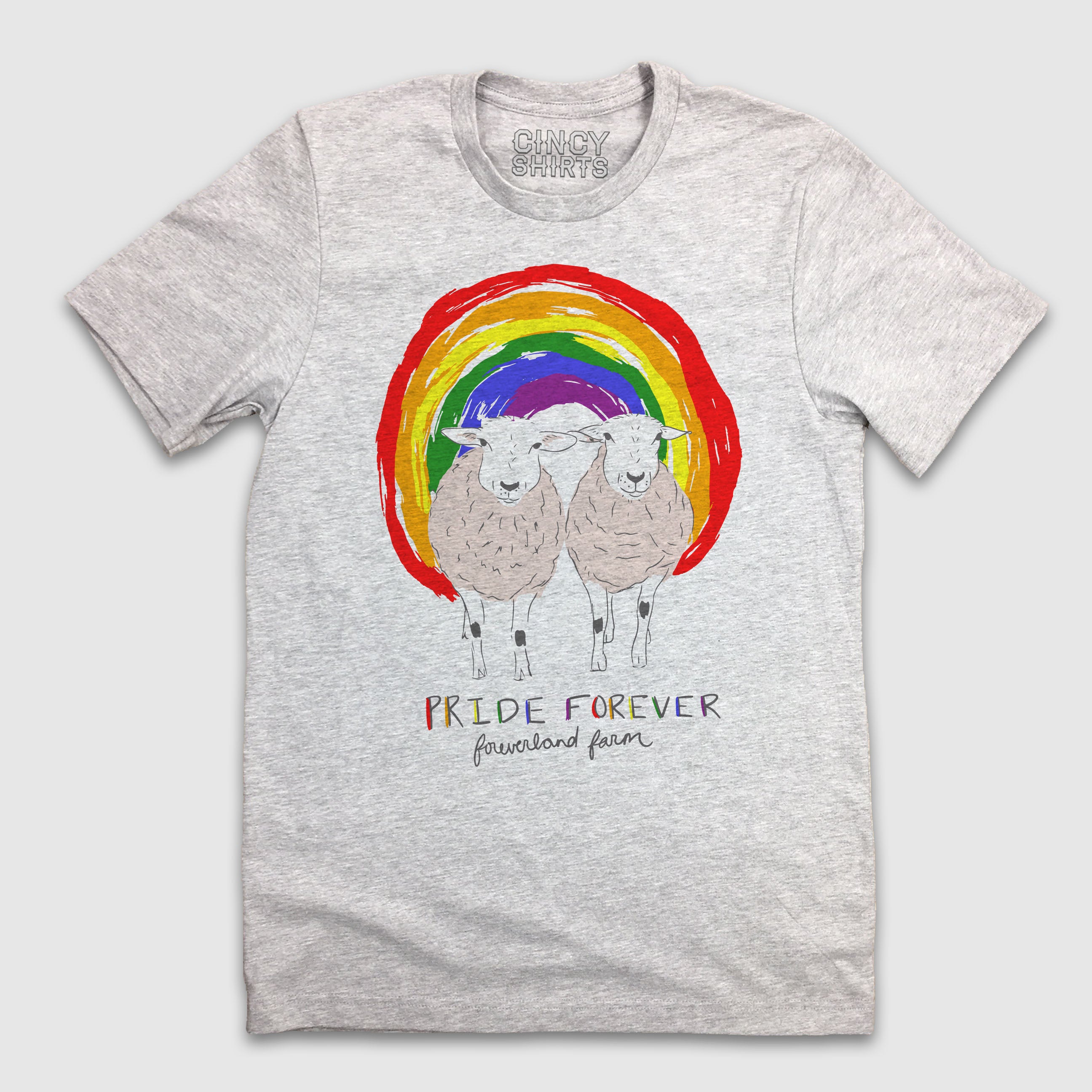 Pride Forever - Foreverland Farm - Cincy Shirts