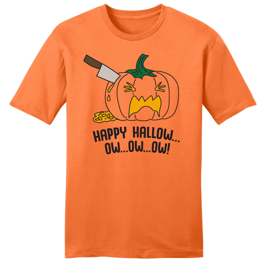 Happy Hallow...OW...OW...OW! - Cincy Shirts