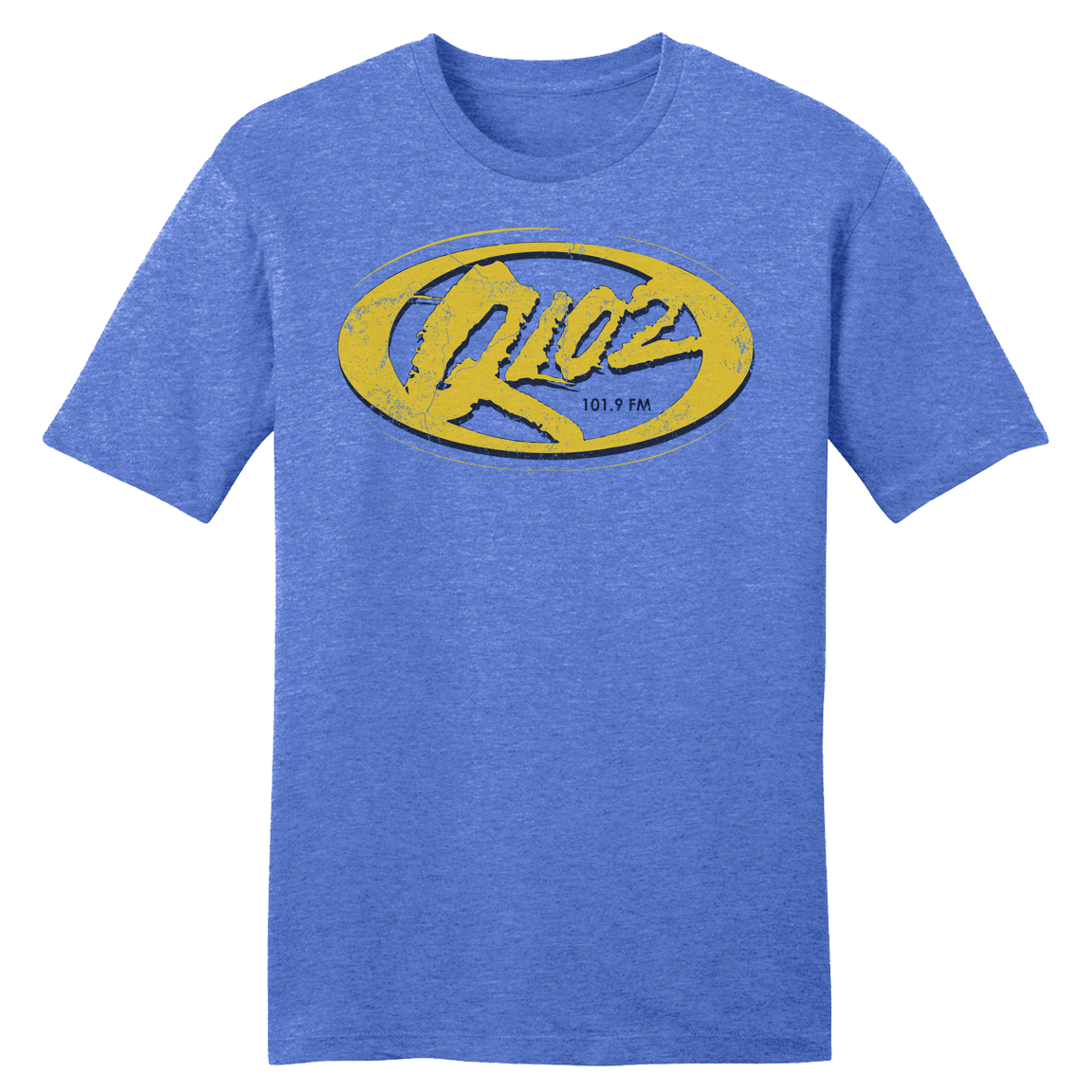 Q102 90's Logo - Cincy Shirts