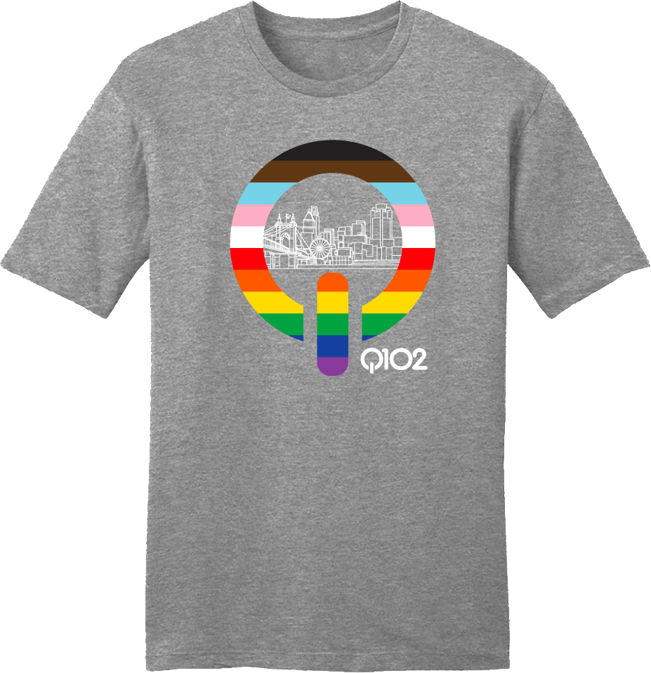 Q102 - Pride - Cincy Shirts