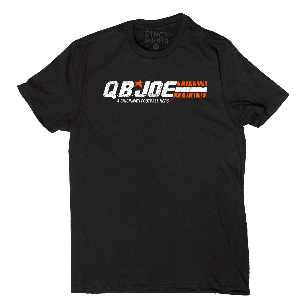 QB Joe - Cincy Shirts