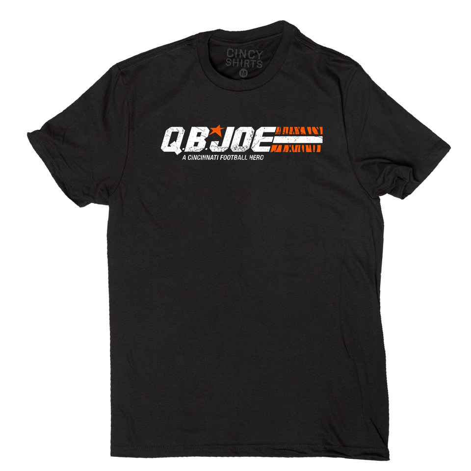 QB Joe - Cincy Shirts