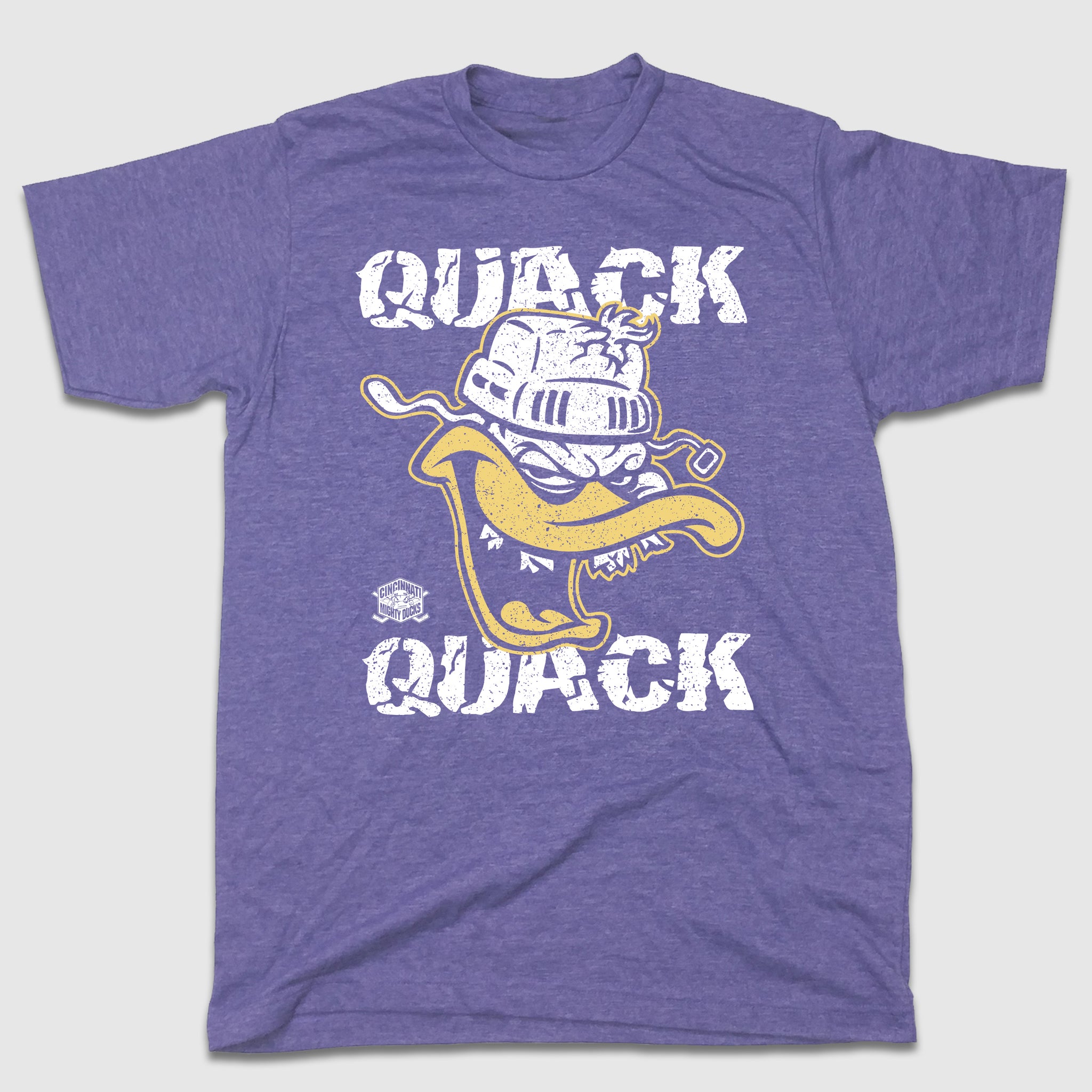 Mighty Ducks  Cincy Shirts