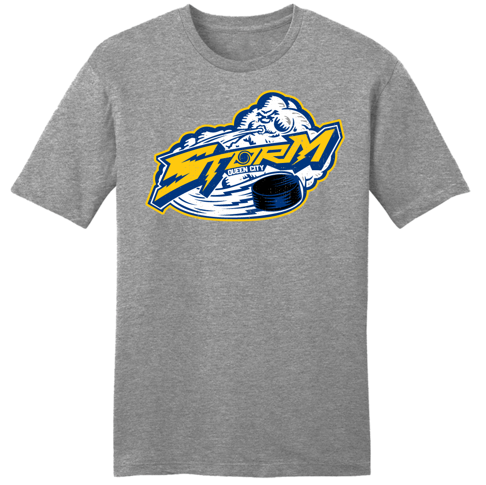 Queen City Storm Hockey - Cincy Shirts