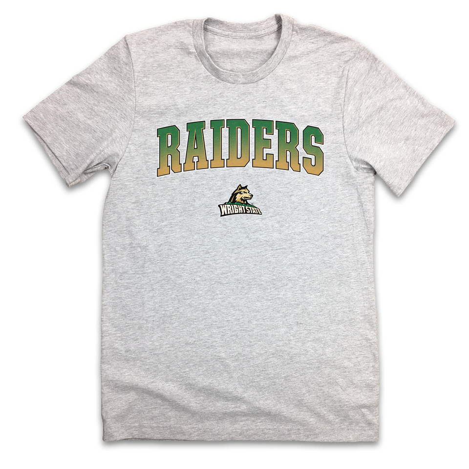 Raiders - Wright State University - Cincy Shirts