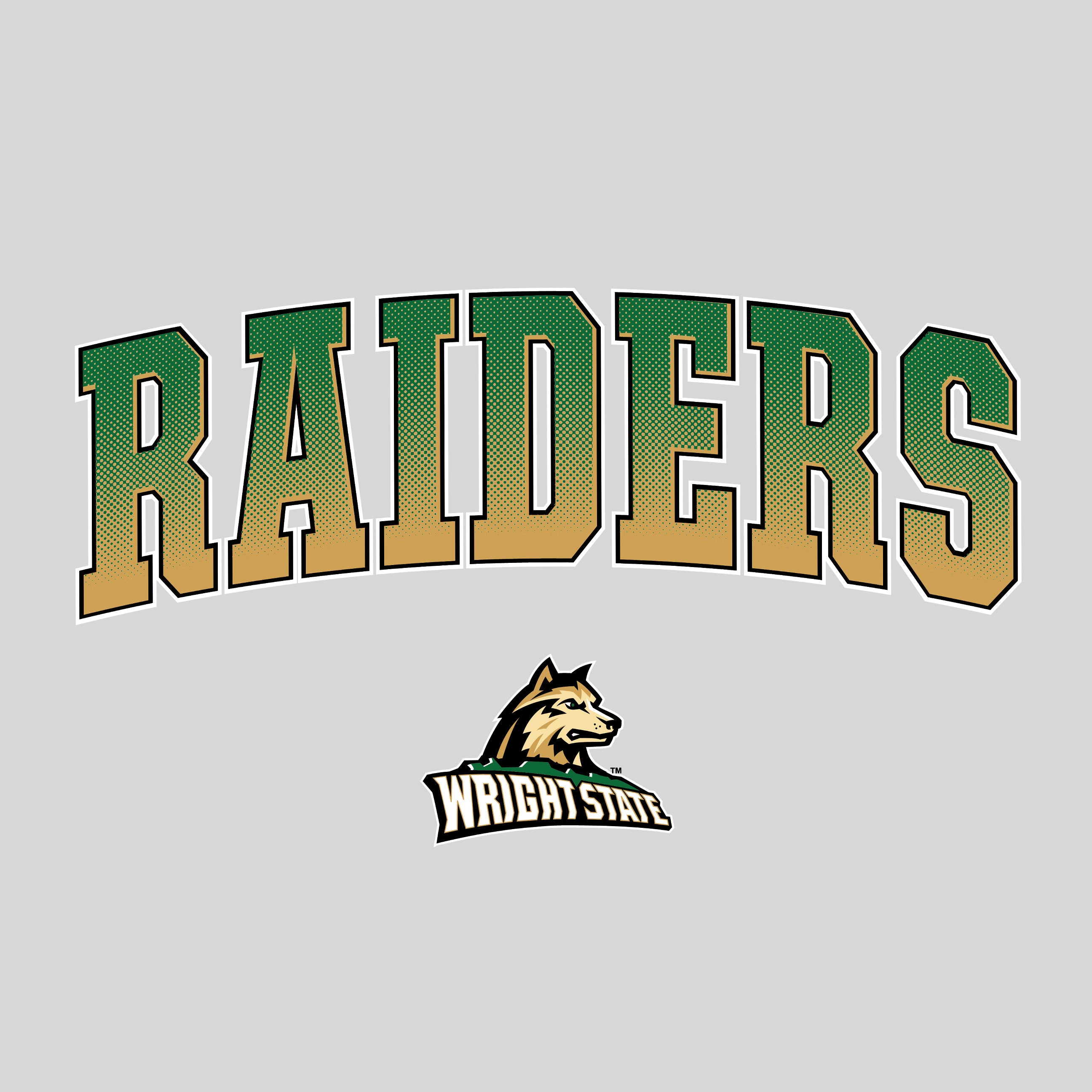 Raiders - Wright State University - Cincy Shirts