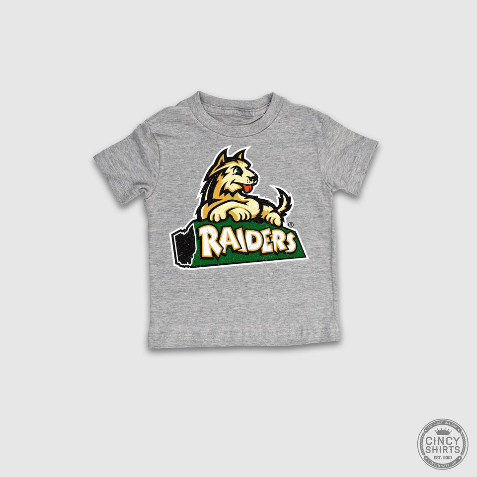 Wright State Raiders - Youth Sizes - Cincy Shirts