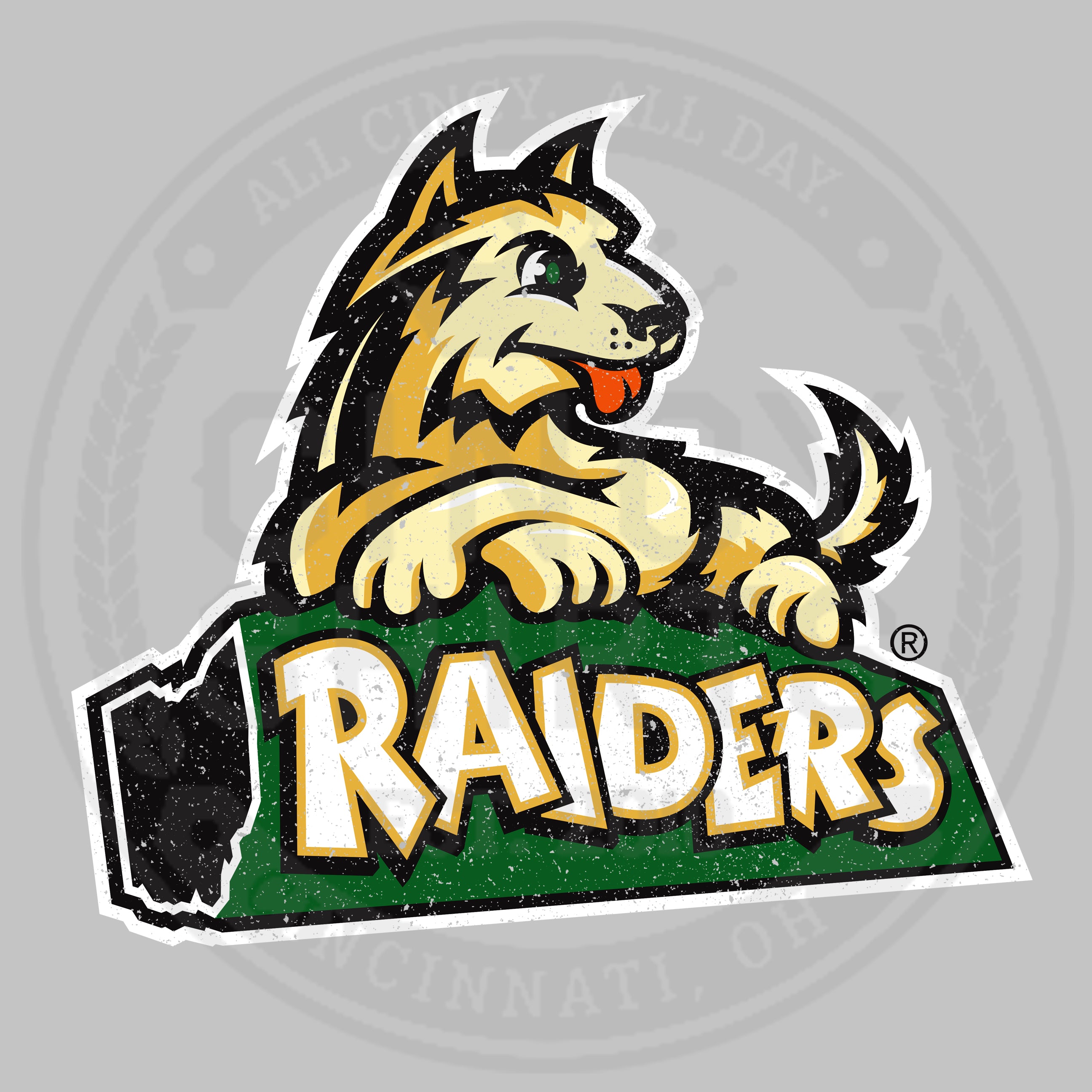 Wright State Raiders - Youth Sizes - Cincy Shirts