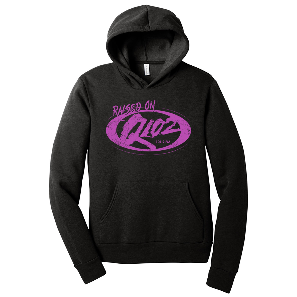 Raised on Q102 - Cincy Shirts