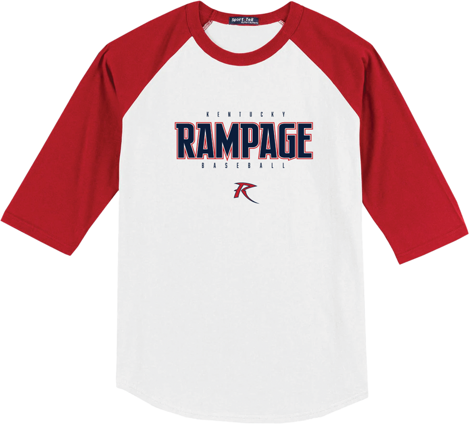 Kentucky Rampage Big Text Baseball - Cincy Shirts