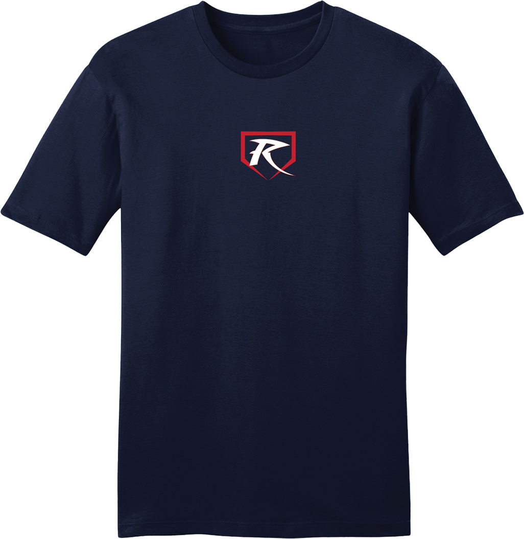 Kentucky Rampage Small Chest Placement R Logo - Cincy Shirts