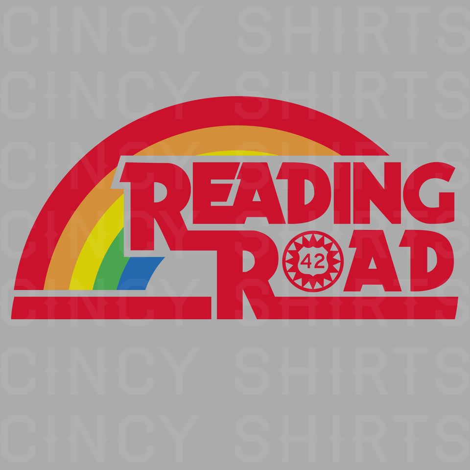 Reading Road - Cincy Shirts