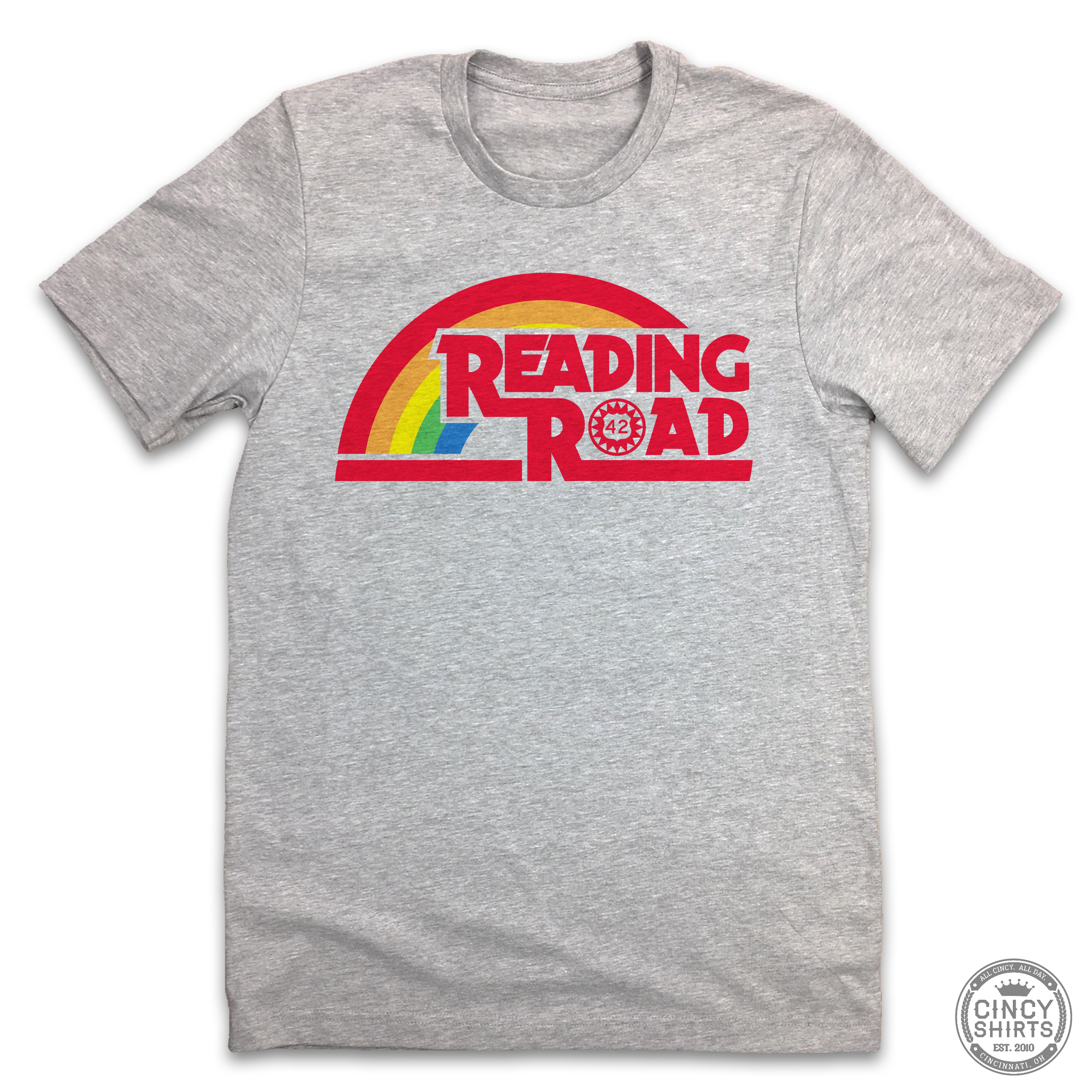 Reading Road - Cincy Shirts