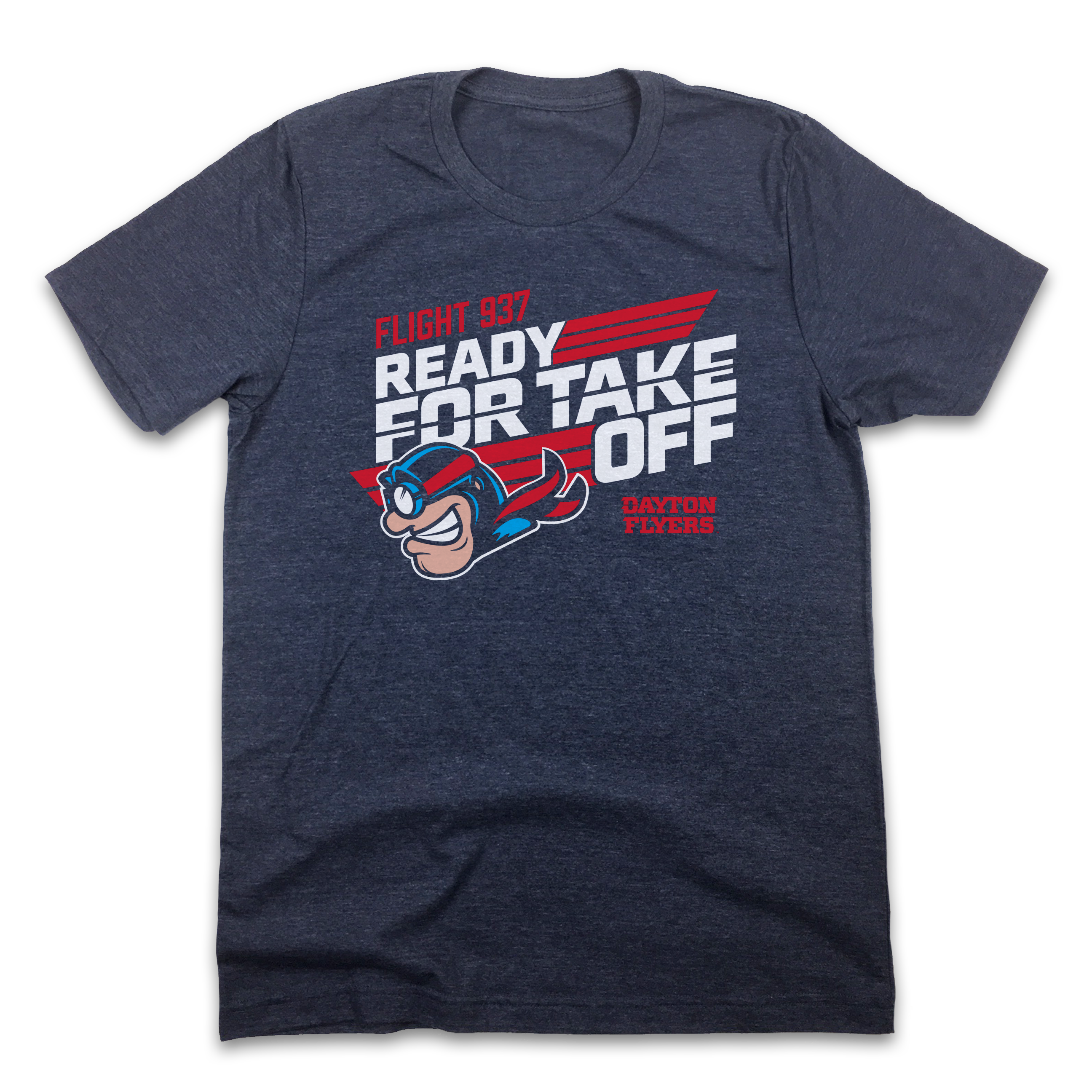 Ready For Take Off - Rudy Flyer - Cincy Shirts