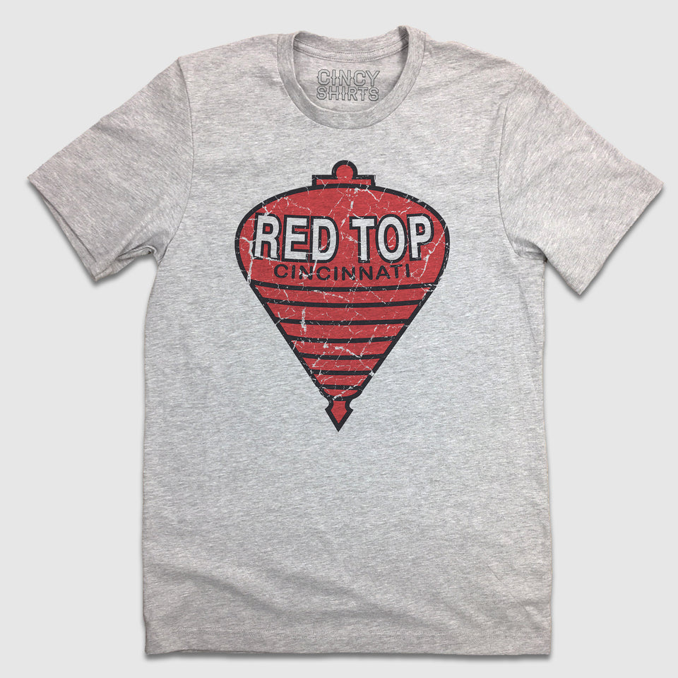 Red Top Brewing Company - Cincy Shirts