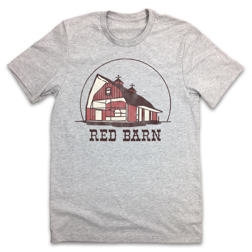 Red Barn - Cincy Shirts