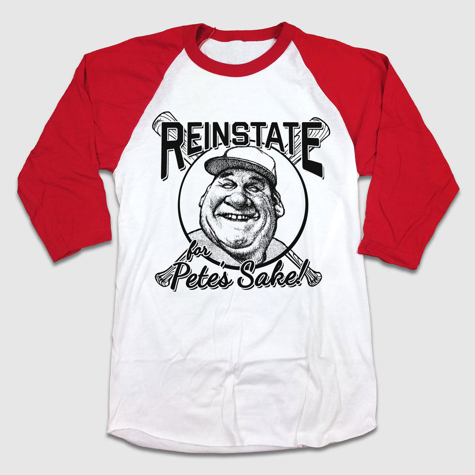 Reinstate For Pete's Sake - Cincy Shirts