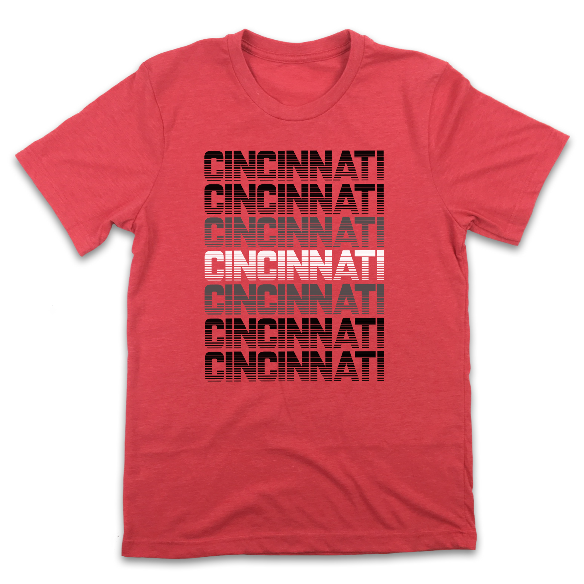 Vintage cincinnati t hot sale shirts