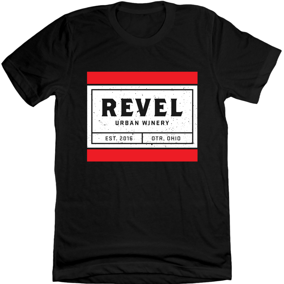 Revel OTR Winery DMC - Cincy Shirts