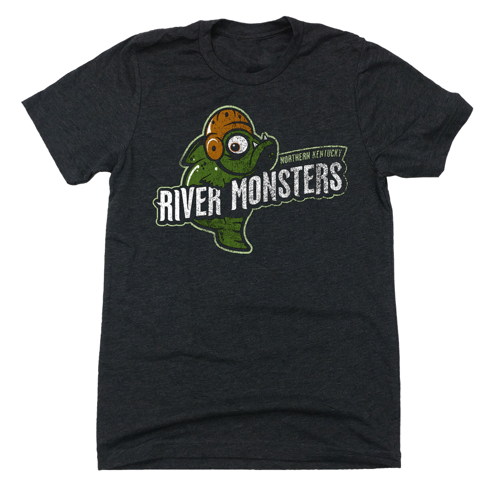 Northern Kentucky River Monsters - Cincy Shirts