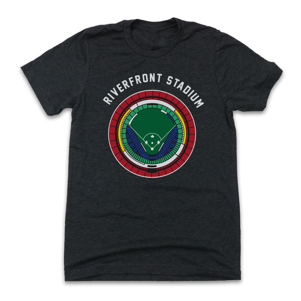Riverfront Stadium Seating Chart Cincy Shirts
