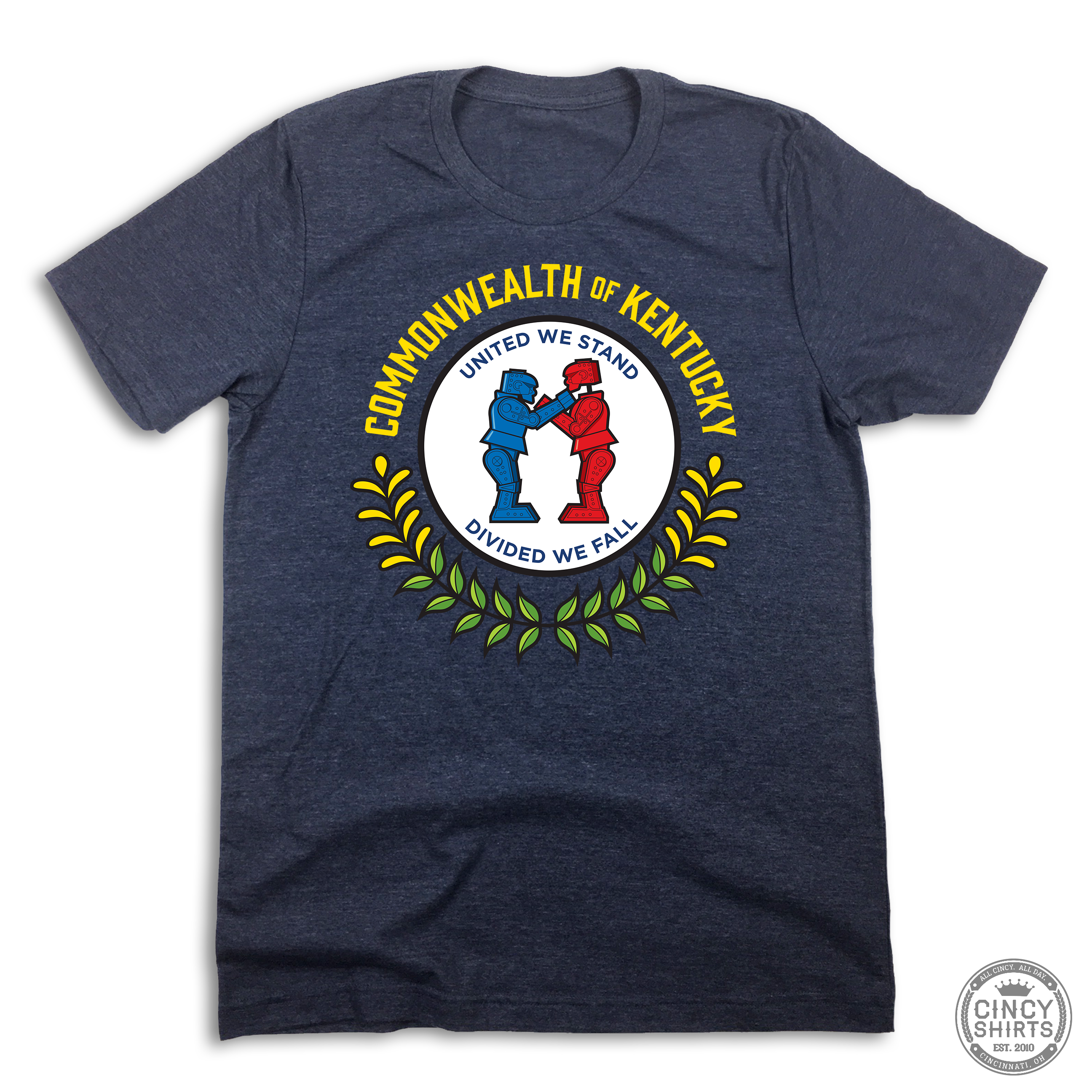 Rock 'Em Kentucky - Cincy Shirts