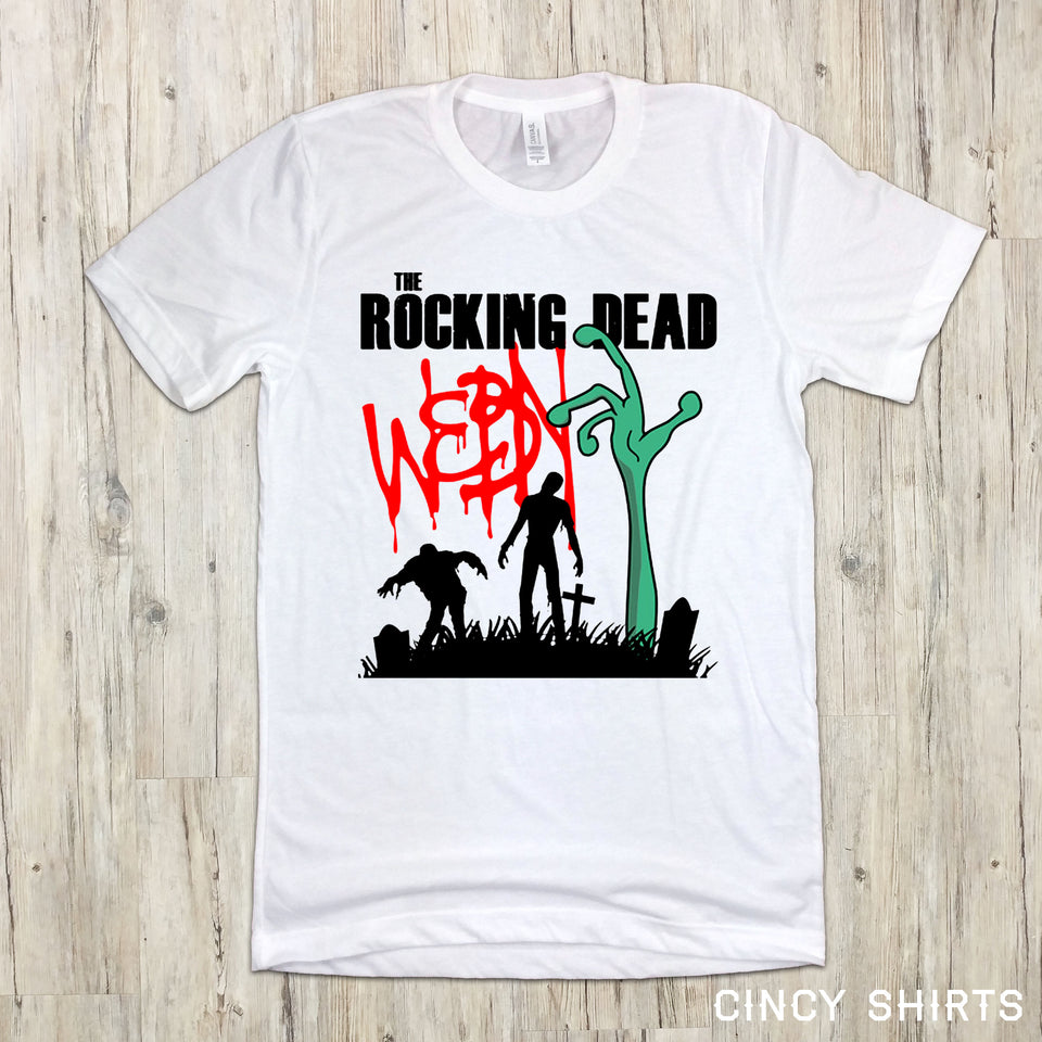 WEBN Rocking Dead - Cincy Shirts