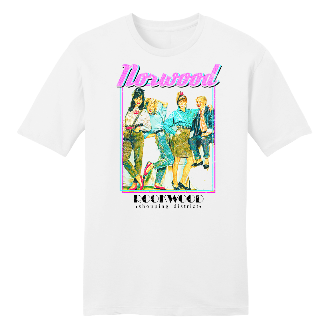 Rookwood Retro - Cincy Shirts