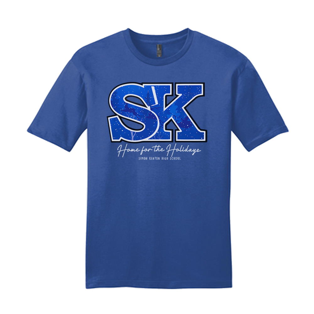 Simon Kenton HS Home for the Holidays - Cincy Shirts