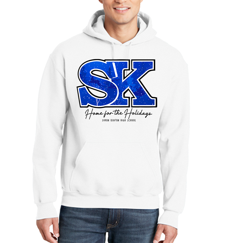 Simon Kenton HS Home for the Holidays - Cincy Shirts