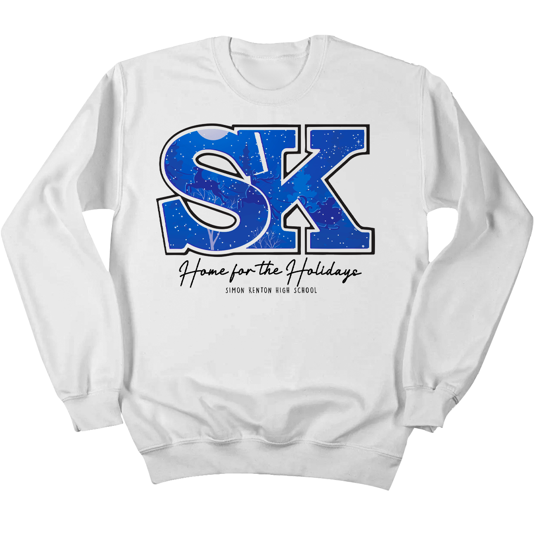 Simon Kenton HS Home for the Holidays - Cincy Shirts