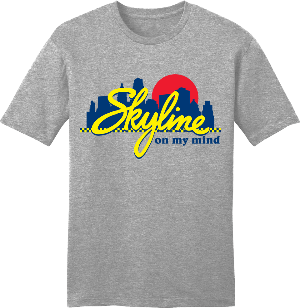 Cincinnati Bengals It's Skyline Chili Time shirt - teejeep