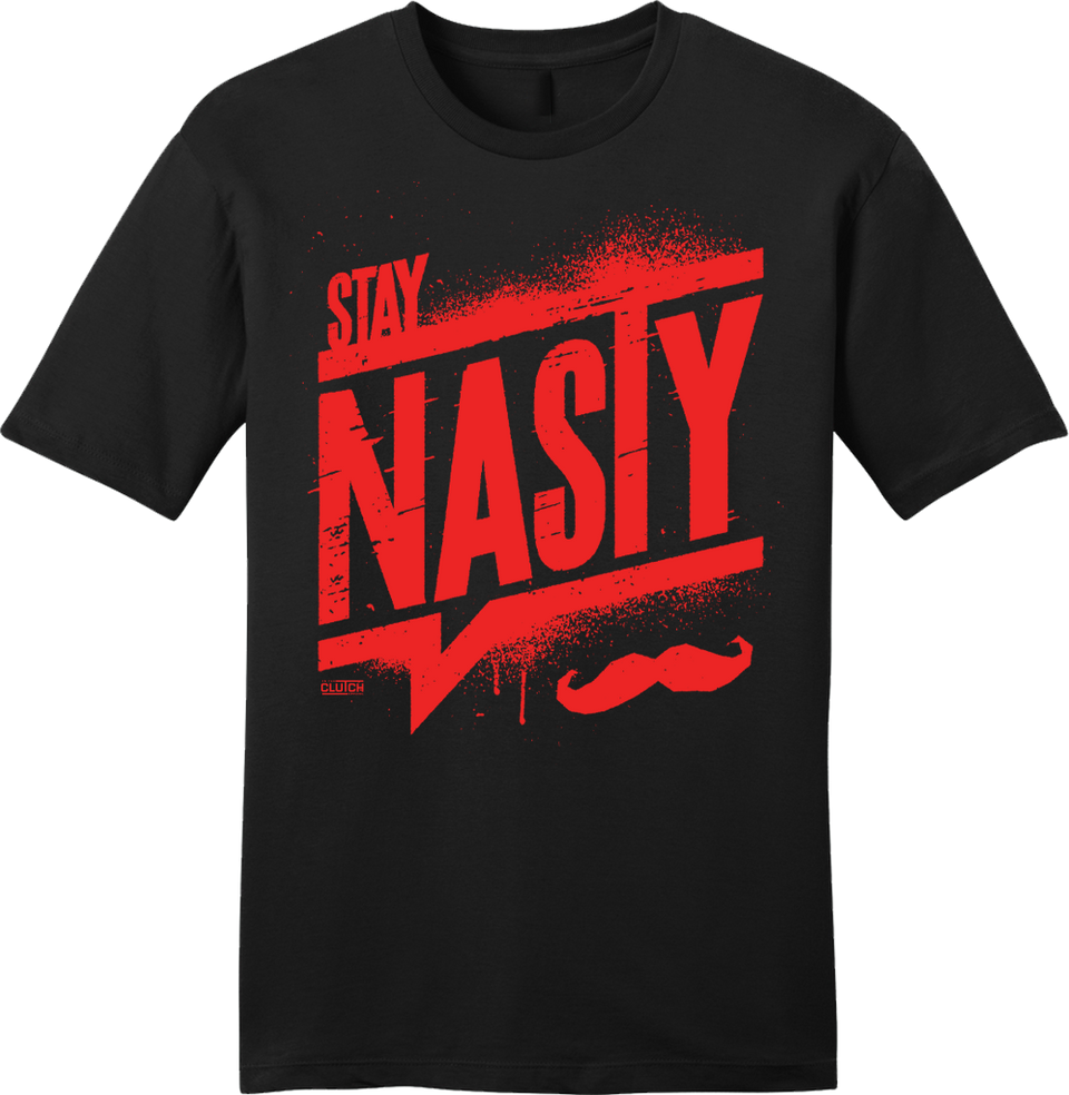 Stay Nasty Rally Tee - Cincy Shirts