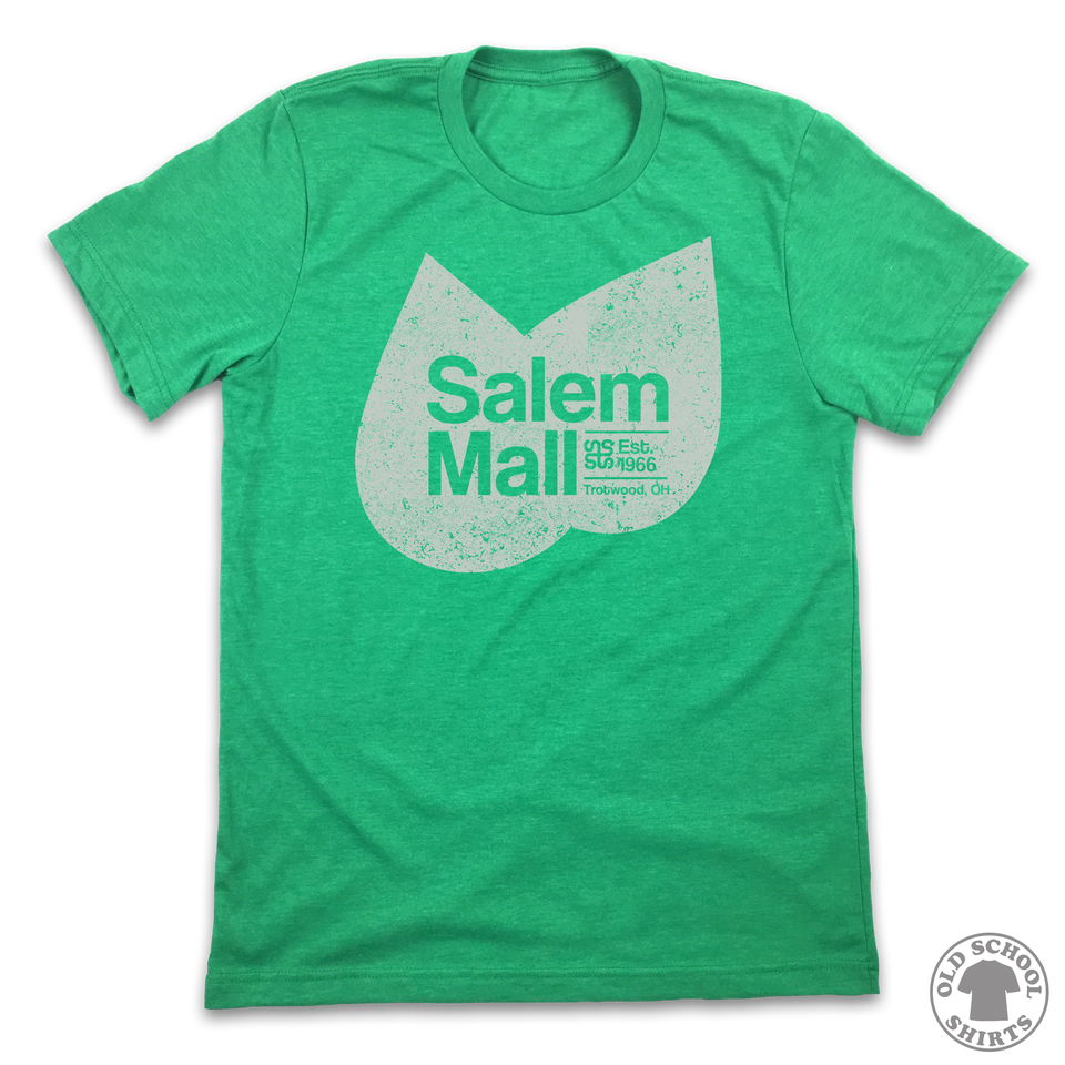 Salem Mall T-shirt